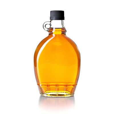 golden maple syrup